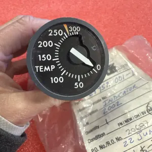 Airbus Aircraft Pneumatic Cockpit Indicator 64952-001-1